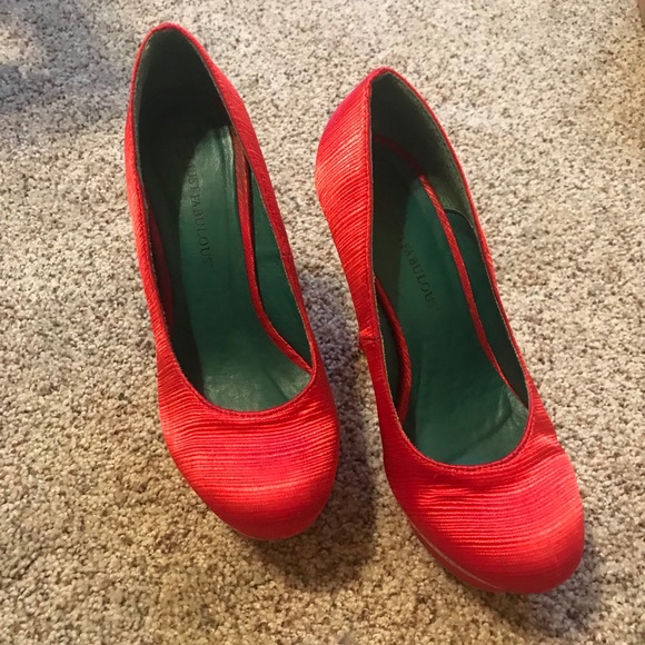 Just fab high heels - Picture 1 of 3